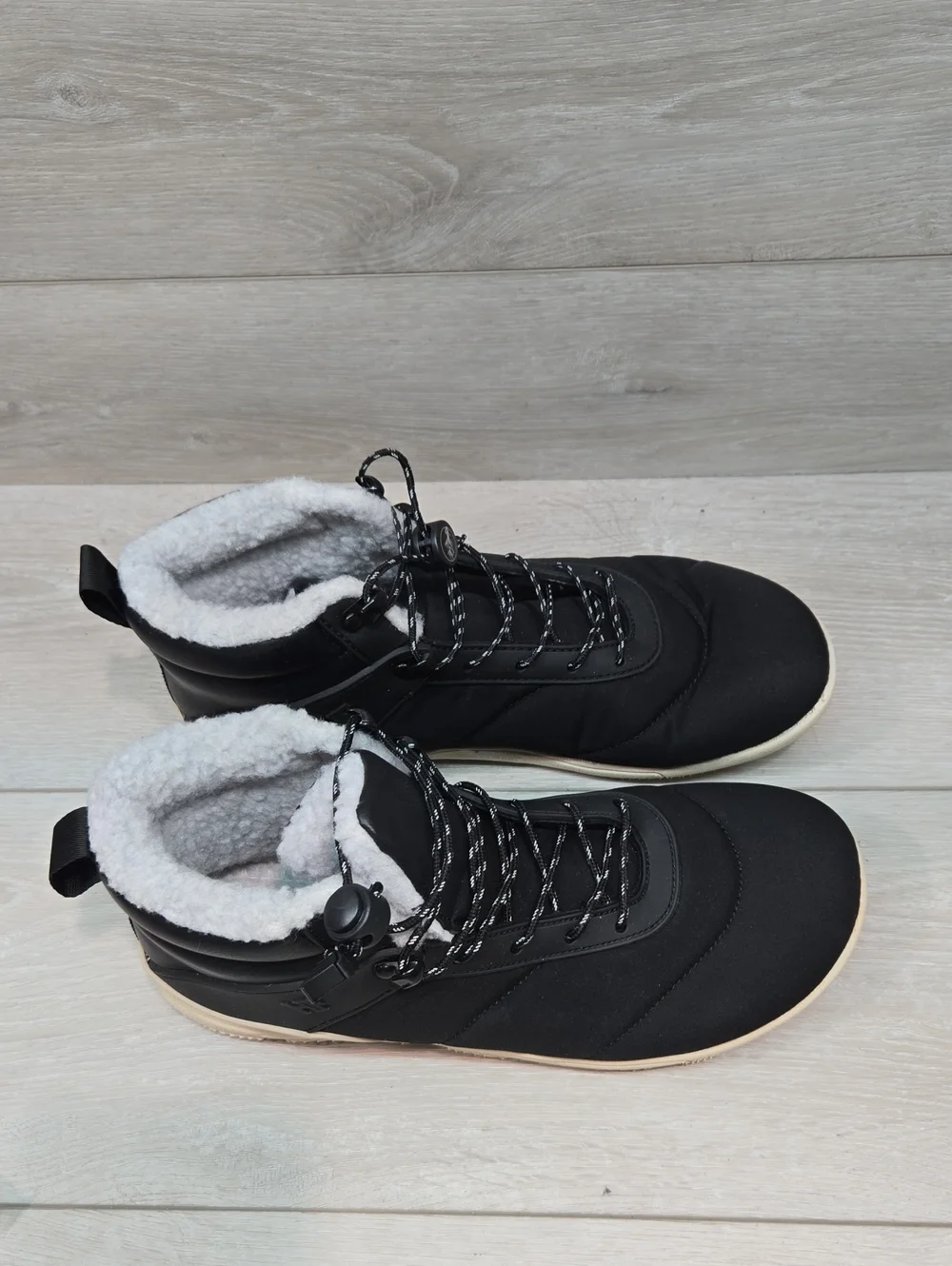 Hike Footwear HF Azura Women ErgonomicSupportive Winter Barefoot Shoes Sz 41/10